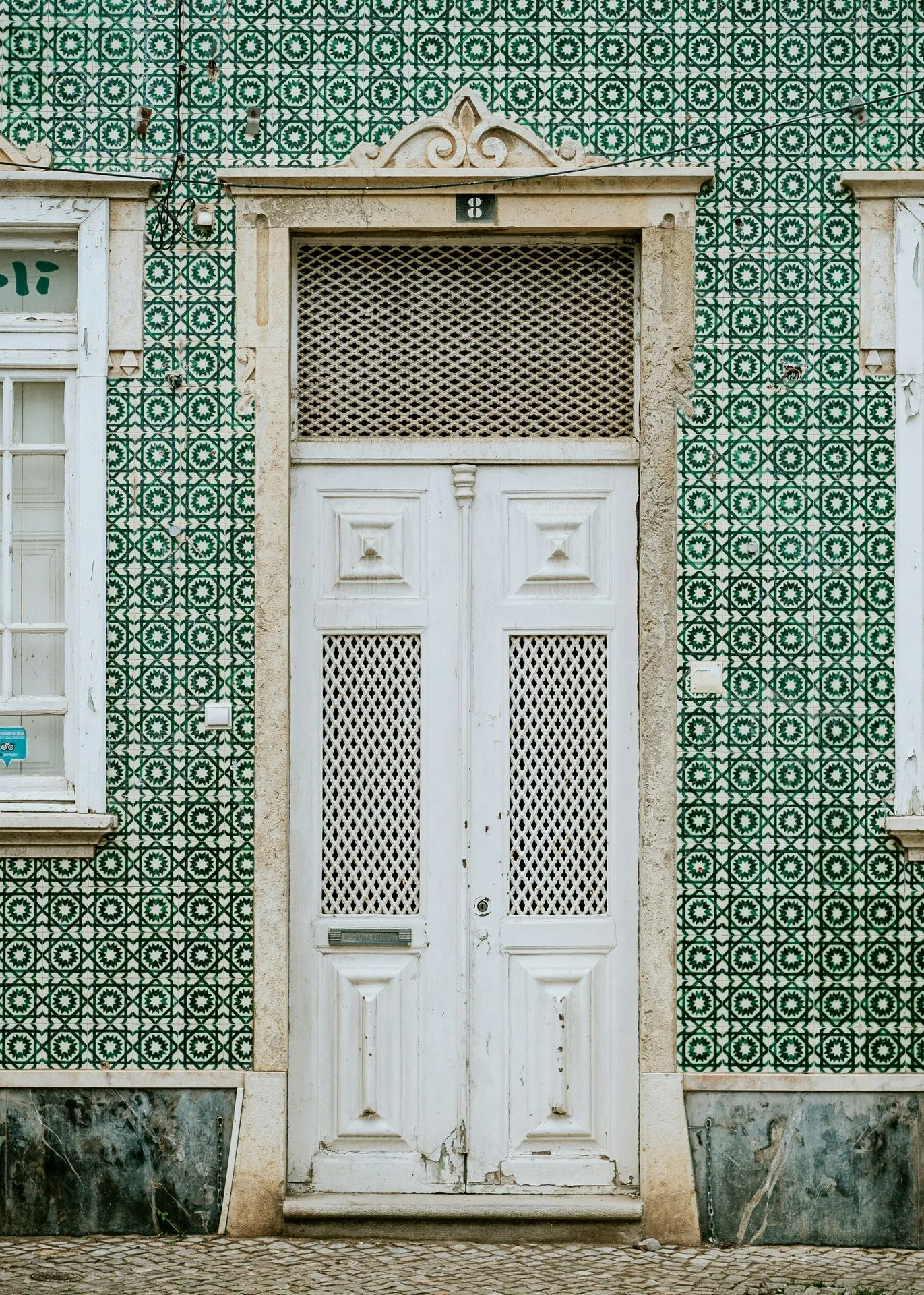 #4 Derrière la porte